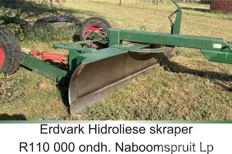  Other Erdvark - hydraulic Muud veokid
