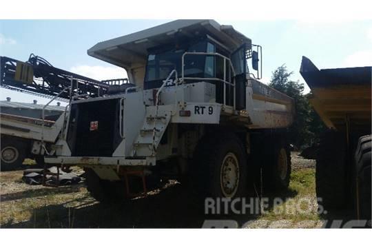 Terex Lot 007 - Terex TR45 Rigid Dump Truck Karjääriveokid