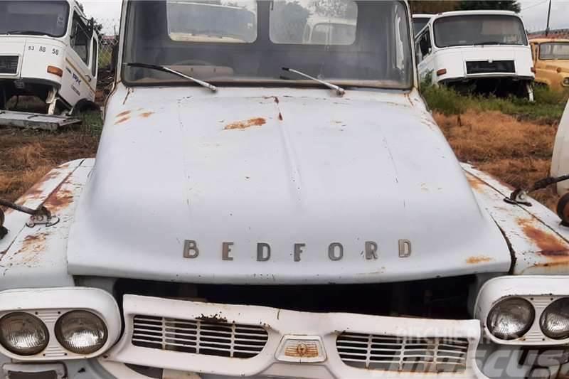 Bedford Truck Cab Muud veokid