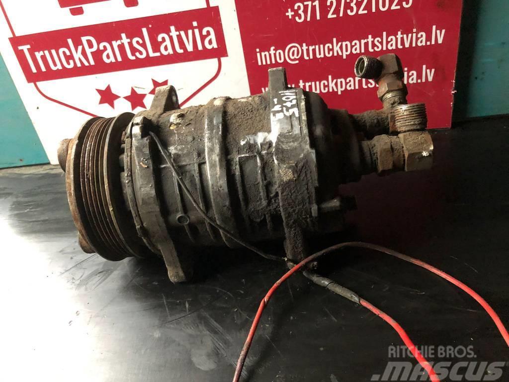 Iveco Daily 35C15 Air cooling compressor 504014391 Mootorid