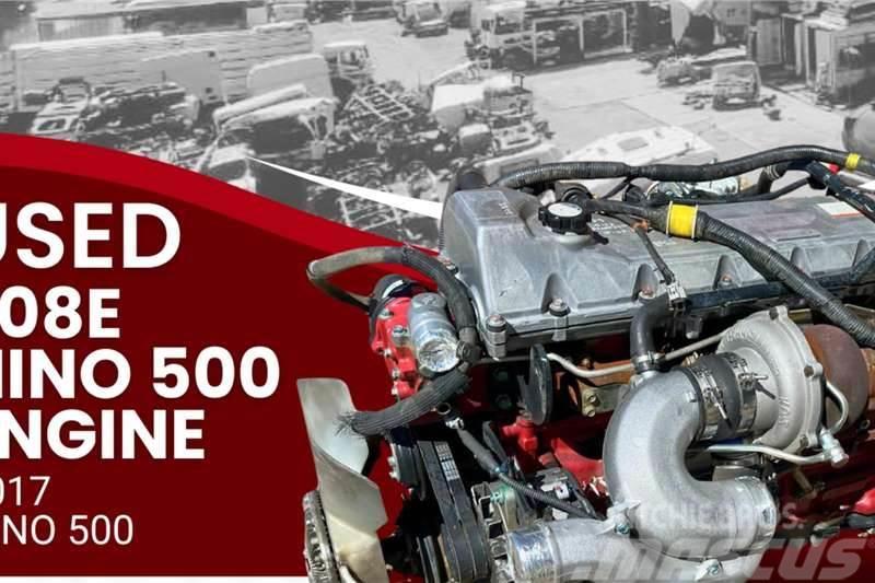 Toyota 2017 Hino 500 J08E Engine Muud veokid