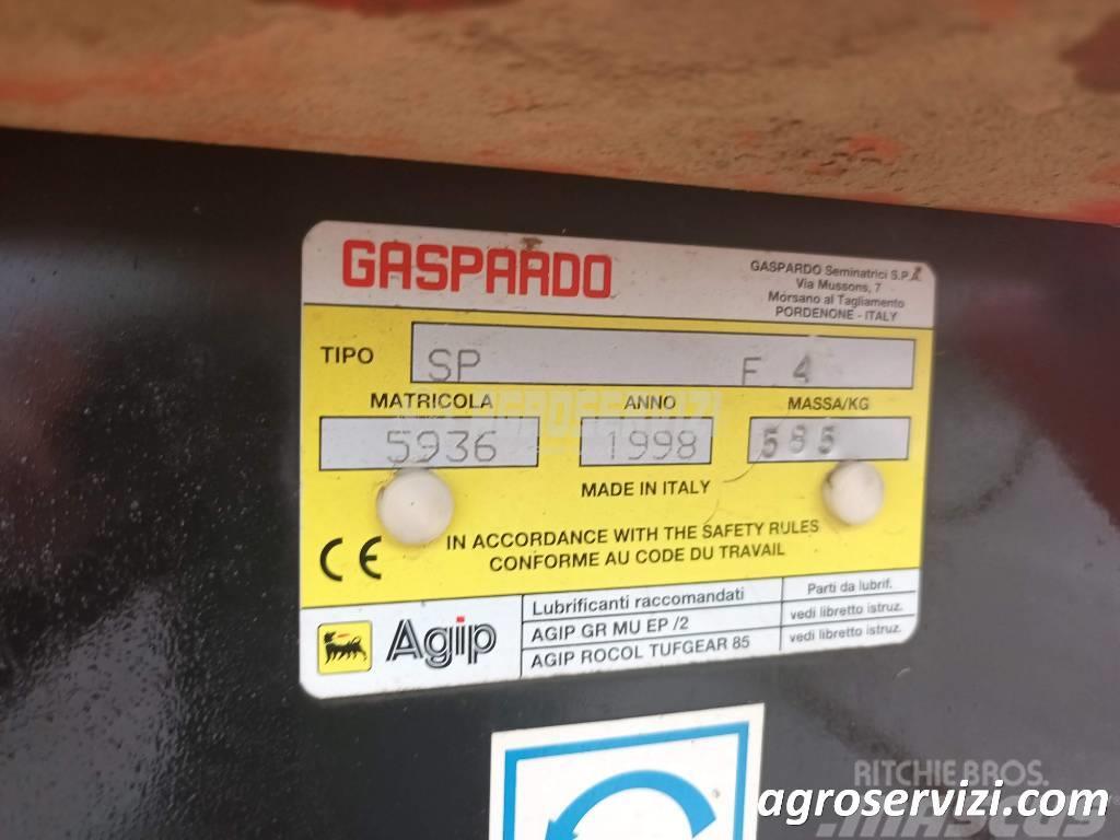 Gaspardo SP 540 4 F Täppiskülvikud