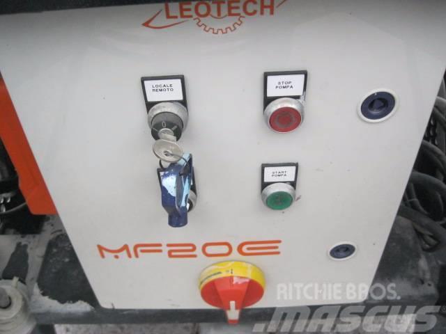  Motofog MF20 E Niisutussüsteemid