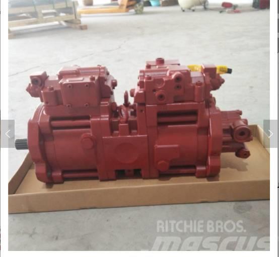 Doosan K1024107A DX140 Hydraulic pump Ülekandemehhanism