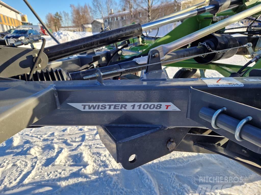 Fendt Twister 11008T Vaalutid ja kaarutid