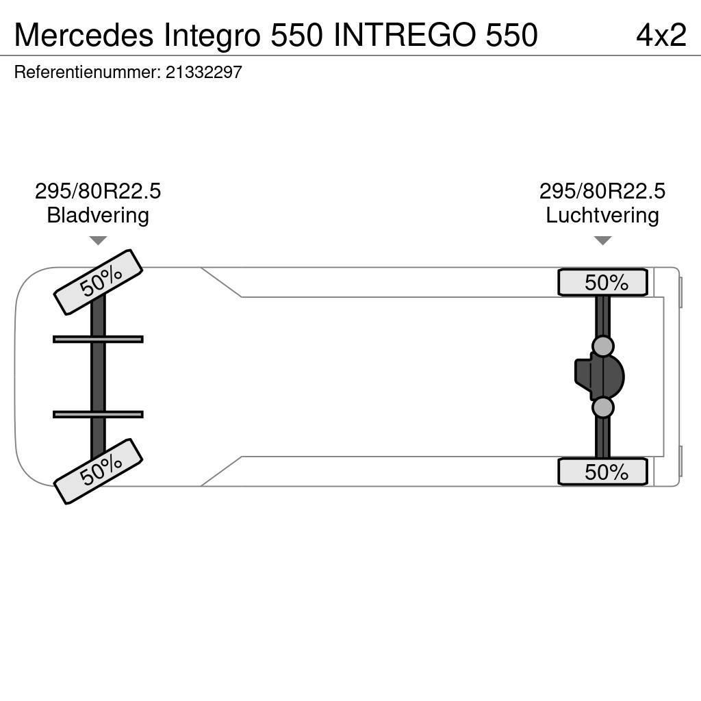 Mercedes-Benz Integro 550 INTREGO 550 Muud bussid