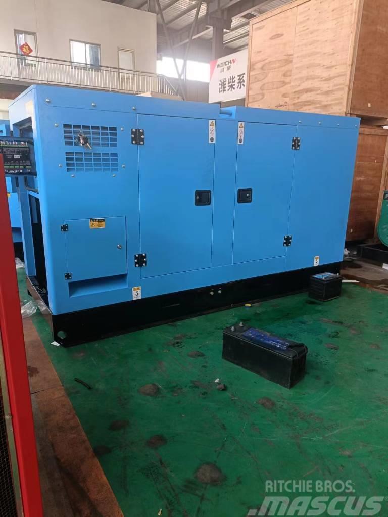 Weichai WP13D405E200sound proof diesel generator set Diiselgeneraatorid