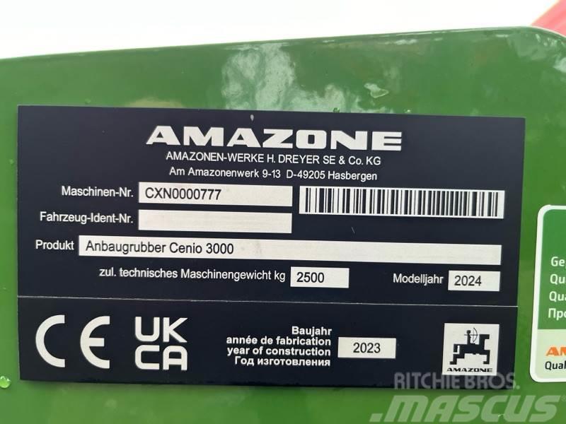 Amazone Cenio 3000 Spezial Kultivaatorid