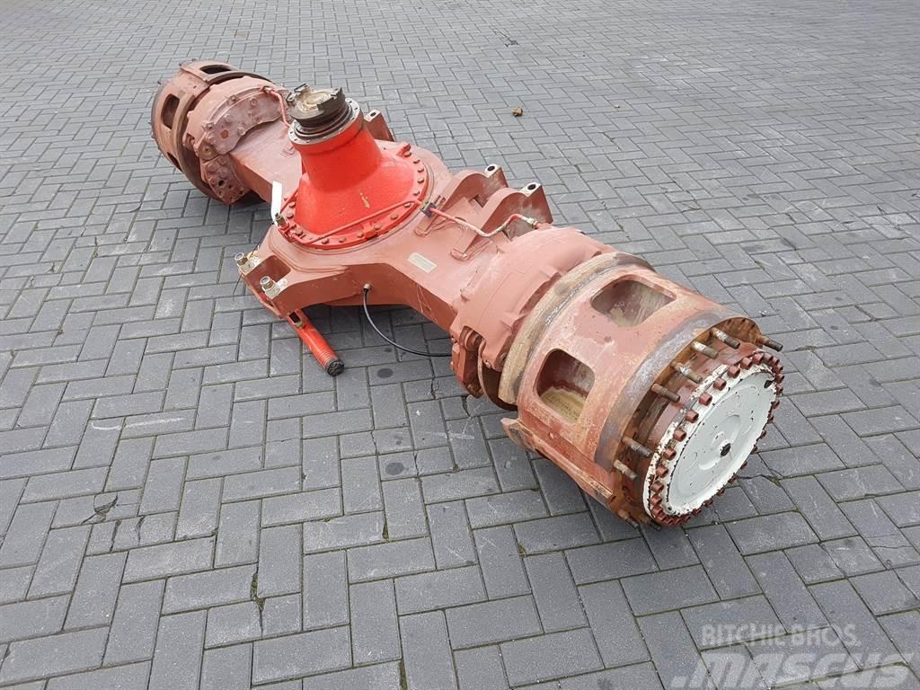 Astra RD32C - Axle/Achse/As Sillad