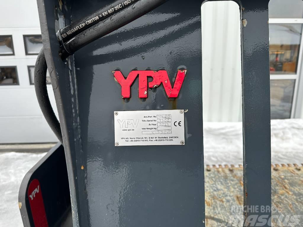 YPV Klaffskopa KLS 5,0m3 HD i HARDOX Kopad