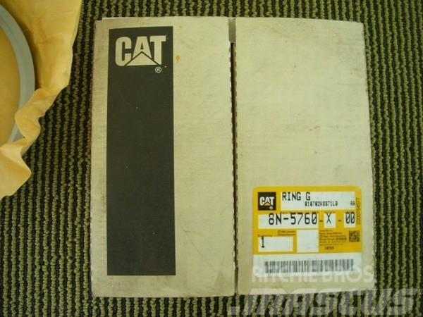 CAT (127) 8N5760 Kolbenringsatz / ring set Mootorid