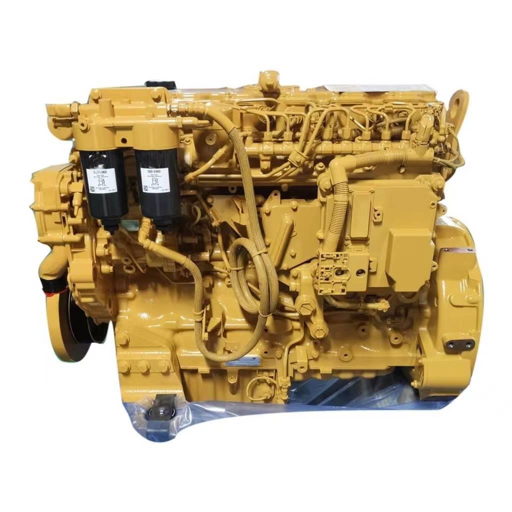 CAT Good price water-cooled diesel Engine C9 Mootorid