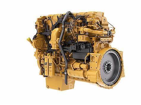 CAT Good price water-cooled diesel Engine C9 Mootorid
