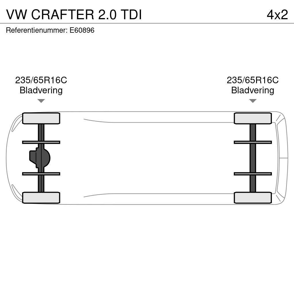 Volkswagen Crafter 2.0 TDI Muu