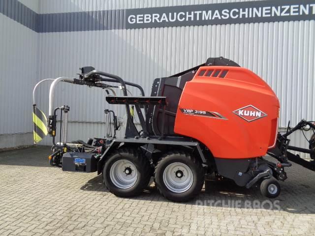 Kuhn VBP 3195 OC23 Press-Wickelkomb Muud põllumajandusmasinad