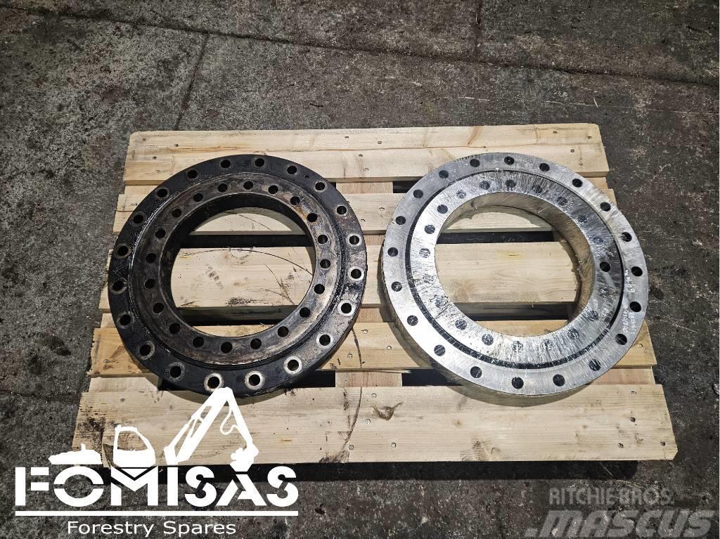 Ponsse 0058064/0074268 Central bearing Raamid