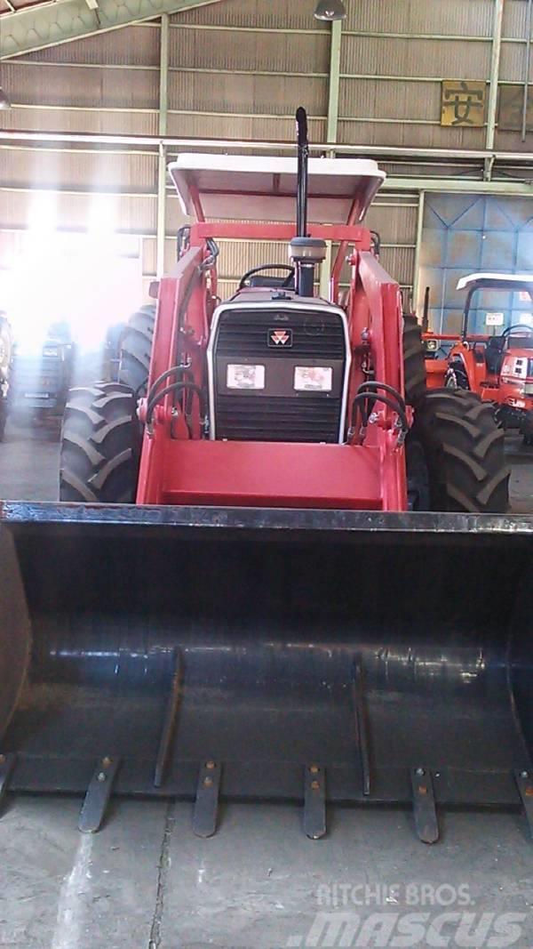 Massey Ferguson MF385 Traktorid