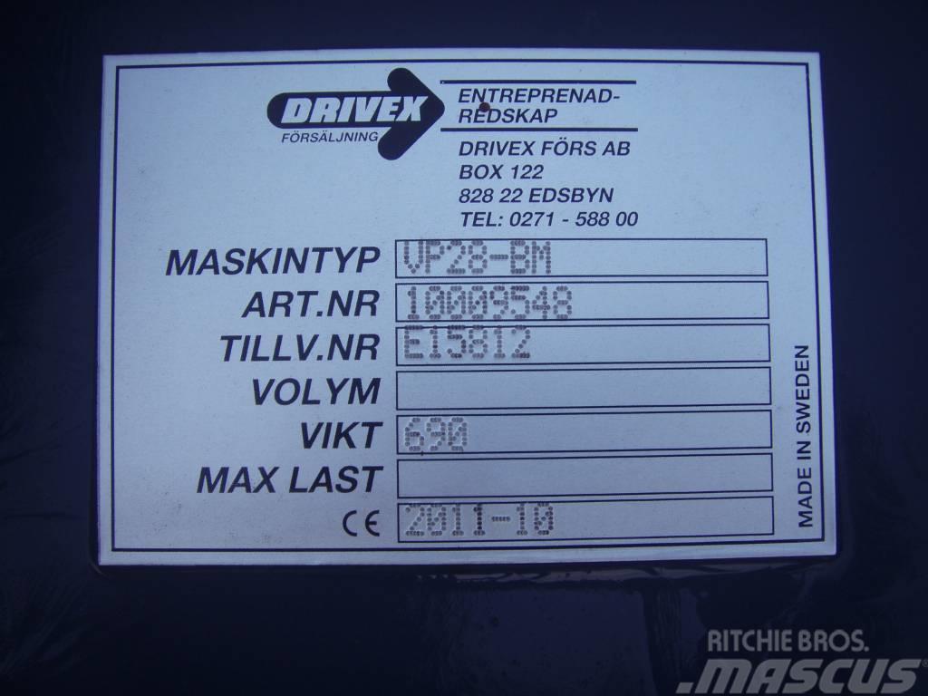 Drivex VP28-BM Pinnaselõikurid