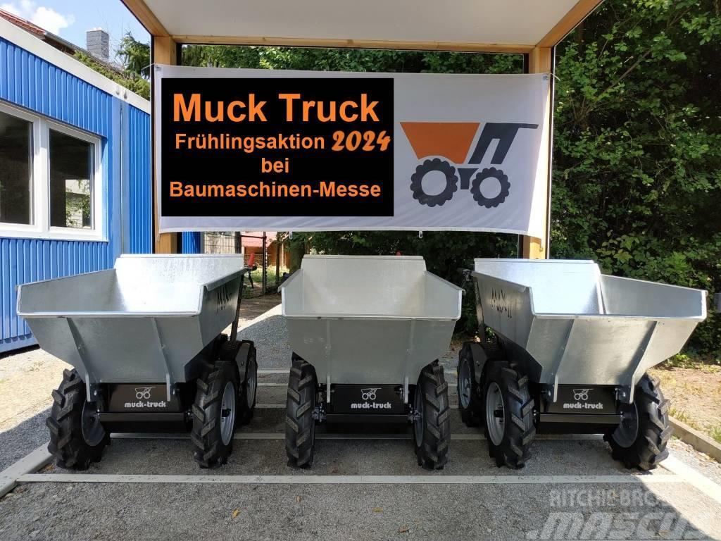  Muck Truck Max II Frühlingsaktion 2024 SONDERPREIS Väikekallurid