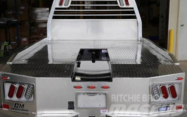 CM AL ER Aluminum Hauler Body Truck Bed Raamautod