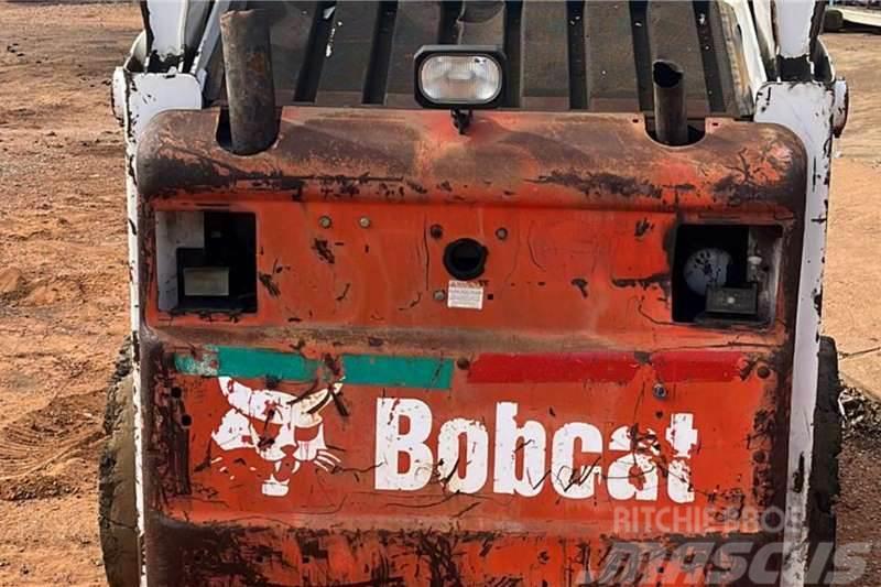 Bobcat S205 Skid Steer Loader Muud veokid