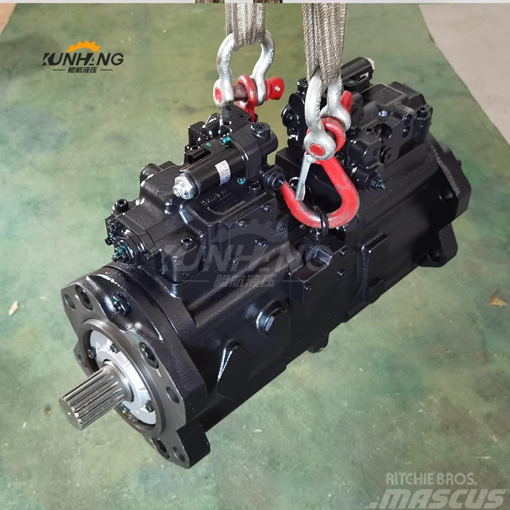 Hyundai 31N8-10070 Hydraulic Pump R305LC-7 Main pump Hüdraulika