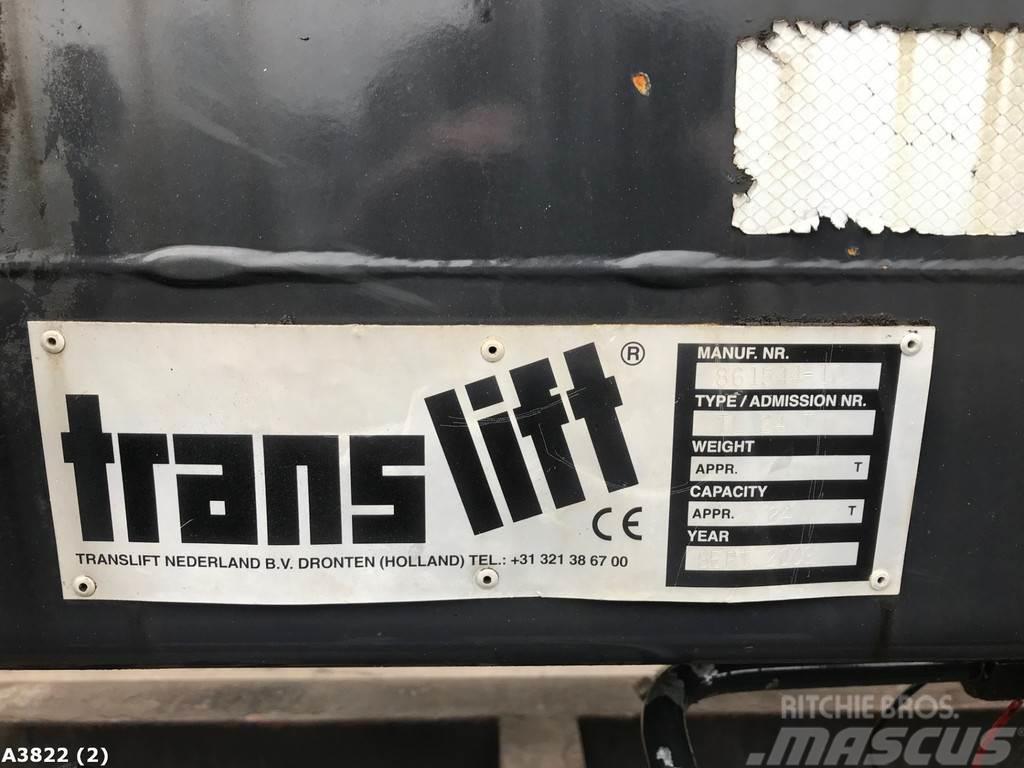 Translift TL24T Muud osad