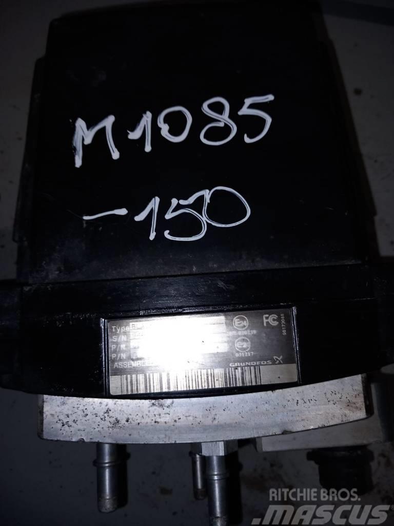 MAN TGX 18.440 AdBlue pump Mootorid