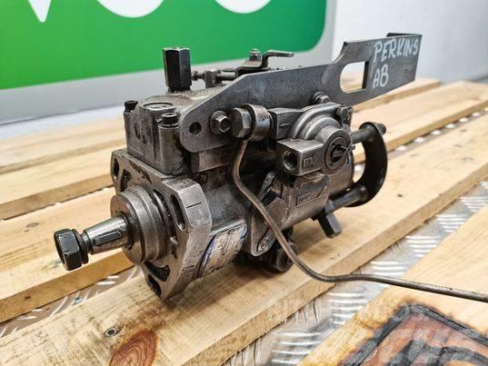 Merlo P(609 8520A962A) injection pump Mootorid