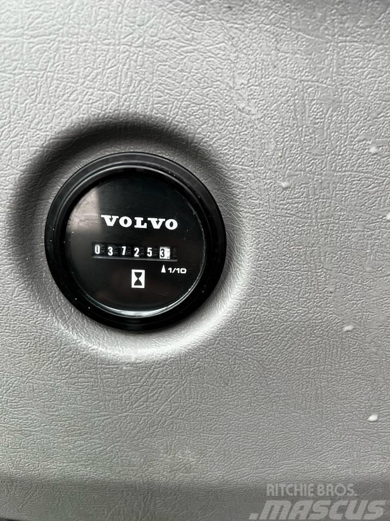 Volvo ECR 58 D Miniekskavaatorid < 7 t