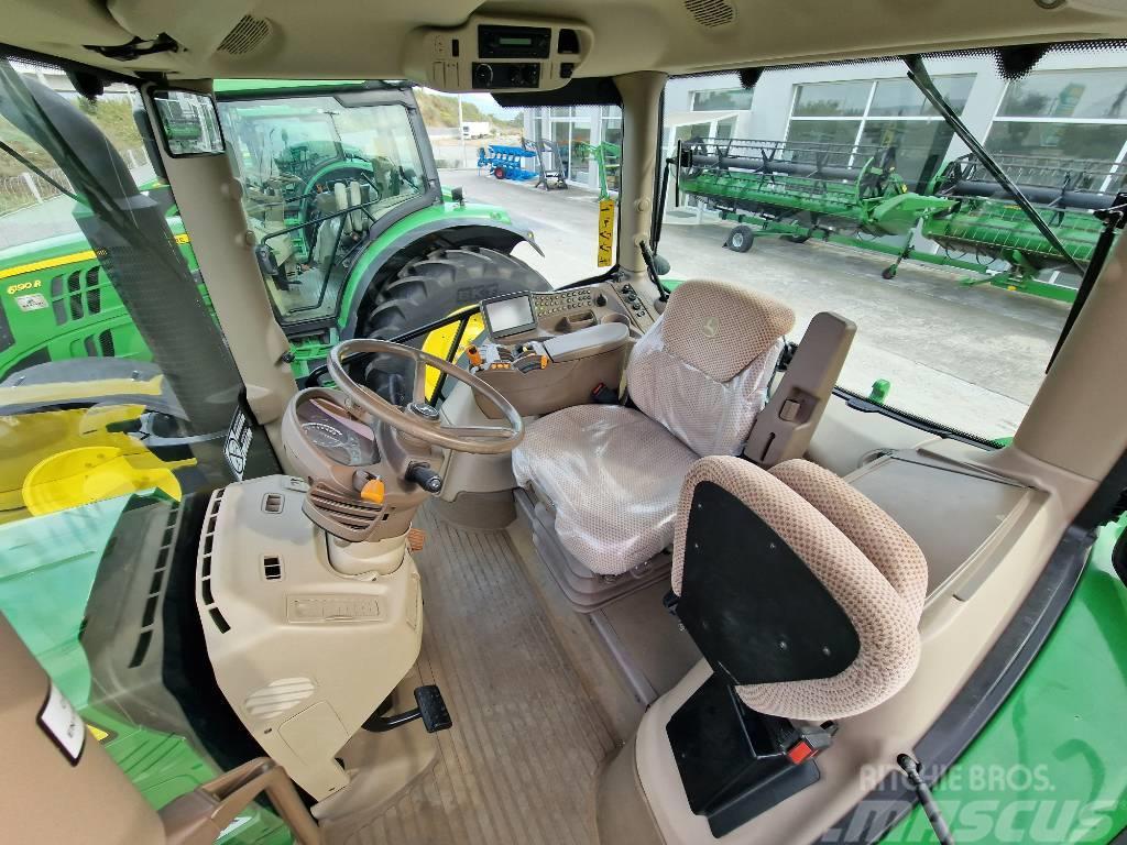 John Deere 6210 R Traktorid