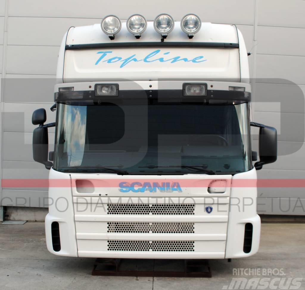 Scania Cabine Completa CR19 TopLine Kabiinid