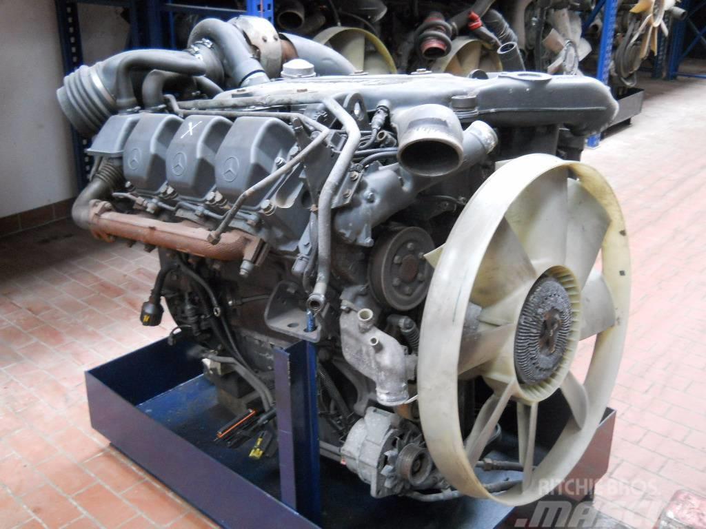 Mercedes-Benz Actros OM501LA / OM 501 LA LKW Motor Mootorid