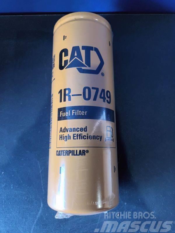 CAT FILTER AS FU 1R-0749 Mootorid