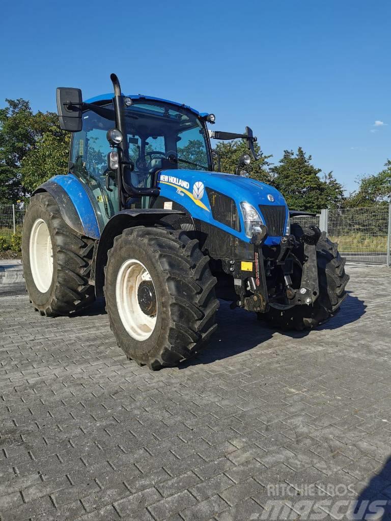 New Holland T5.105 Traktorid
