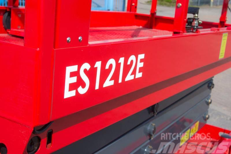 Magni ES1212E Käärtõstukid
