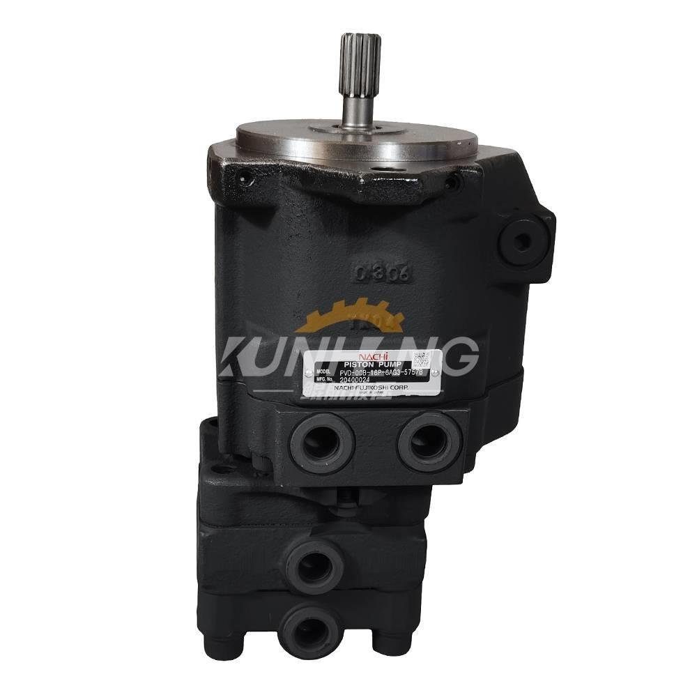 Kubota KX41-3 Hydraulic Pump R1200LC-9 Ülekandemehhanism