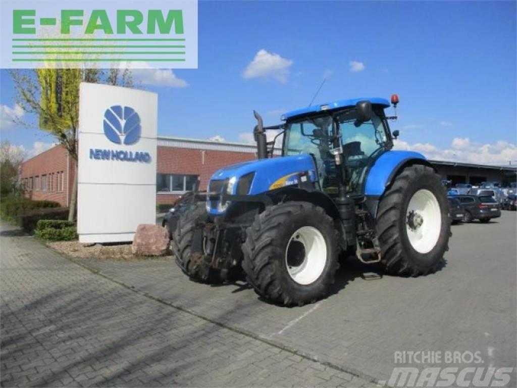 New Holland t7050 pc Traktorid