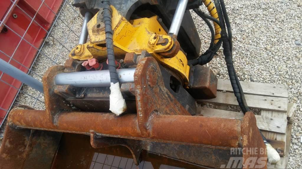 Engcon ROTORTILT EC 20 and ditch cleaning bucket 17-24t Kiirliitmikud