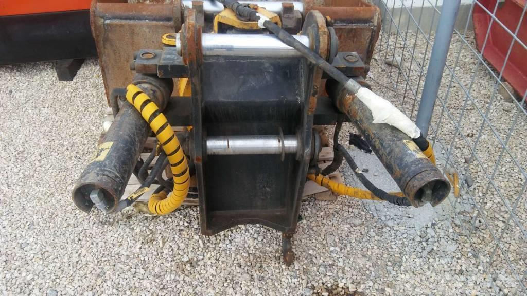 Engcon ROTORTILT EC 20 and ditch cleaning bucket 17-24t Kiirliitmikud