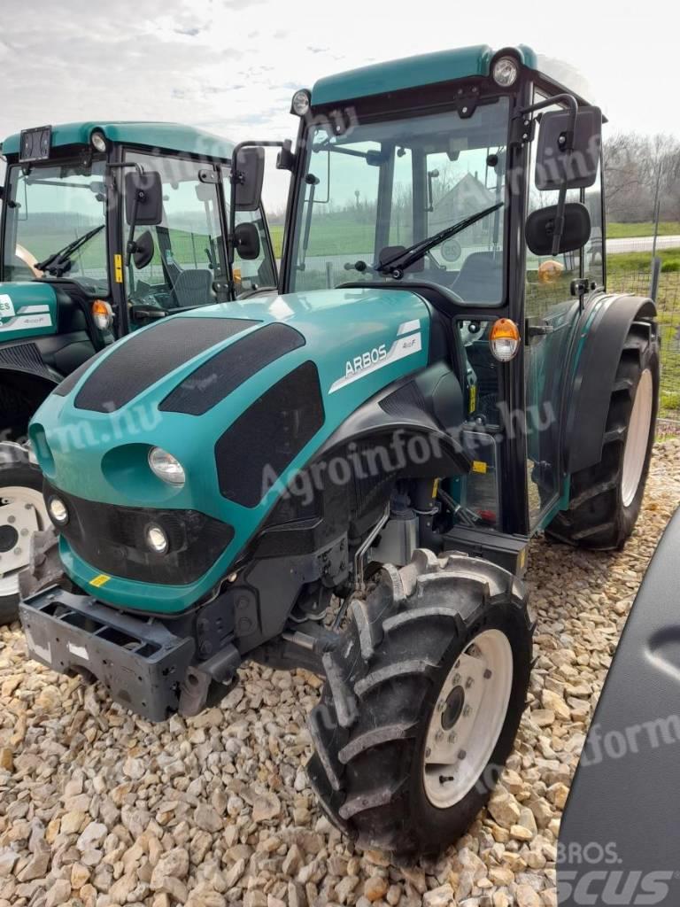 Arbos 4110F ültetvény és szőlészeti traktor Traktorid