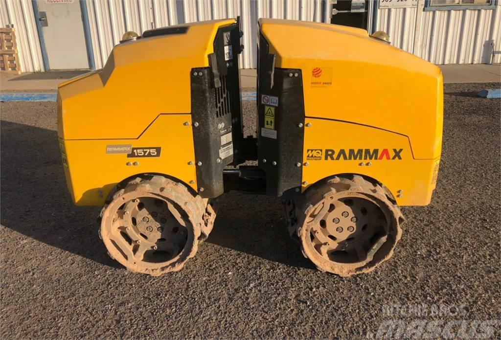 Rammax (Multiquip) RX1575 Pinnasetihendajad