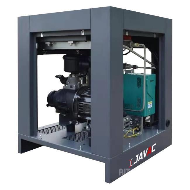 Javac - 10 PK - PMG schroefcompressor - 1200 lt/min Kompressorid