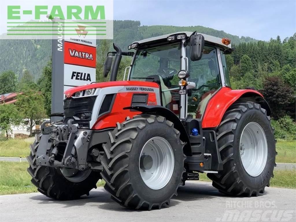 Massey Ferguson mf 6s.135 dyna-6 efficient Traktorid