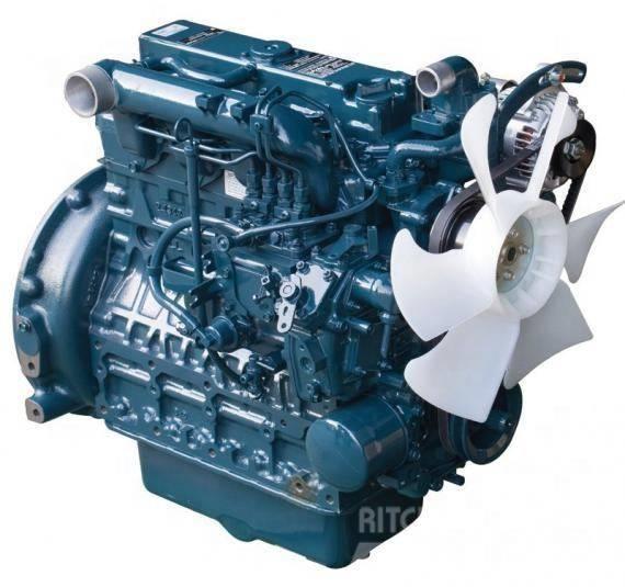 Kubota Original KX121-3 Engine V2203 Engine Ülekandemehhanism