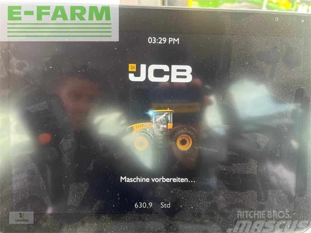 JCB 4220 fastrac icon Traktorid