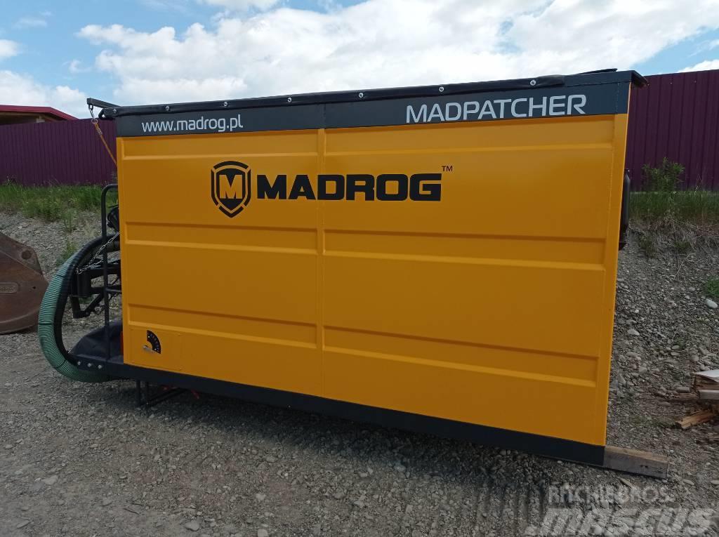  Madrog MADPATCHER MPA 6.5W Muud