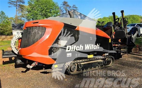 Ditch Witch JT24 Horisontaalsed puurmasinad