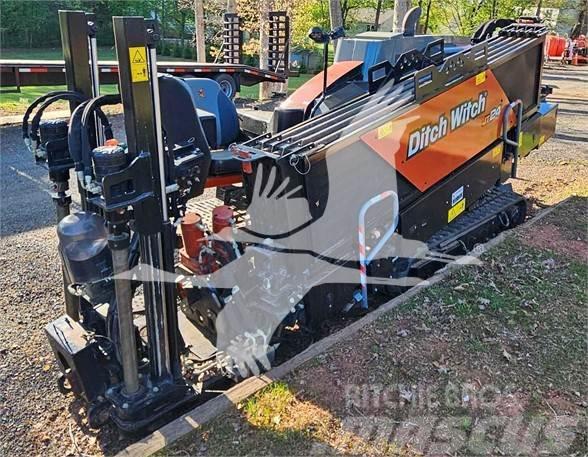 Ditch Witch JT24 Horisontaalsed puurmasinad