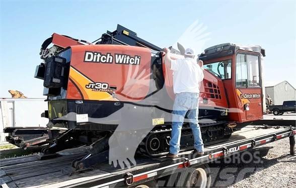 Ditch Witch JT30AT Horisontaalsed puurmasinad